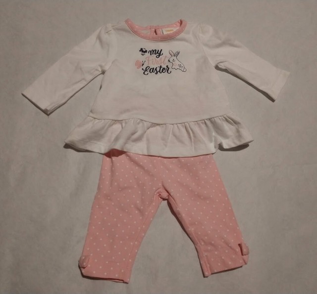 carters baby girl easter dresses