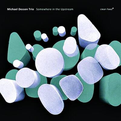Somewhere In The Upstream - Michael Dessen (Audio CD)