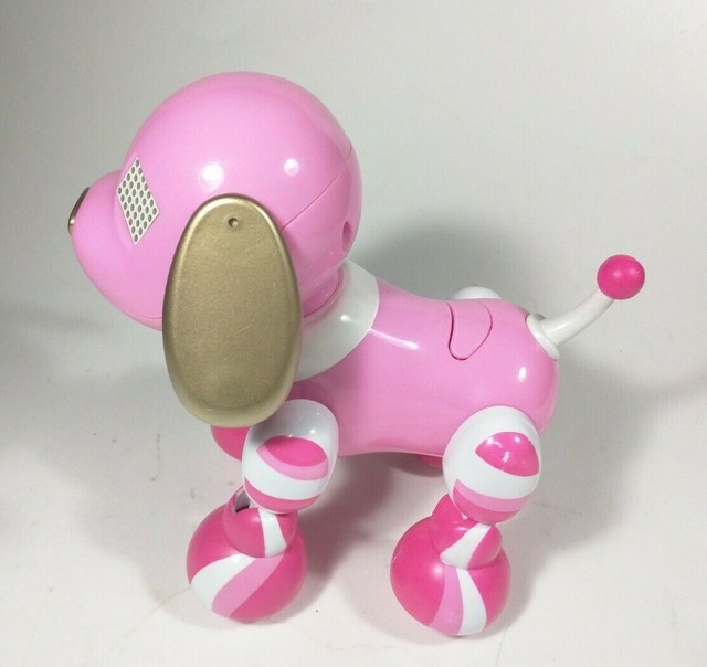 spin master zoomer zuppies