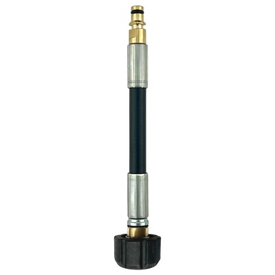 Quick Click Connect Adapter für Kärcher Stecknippel mit Schnellkupplung: M22 IG