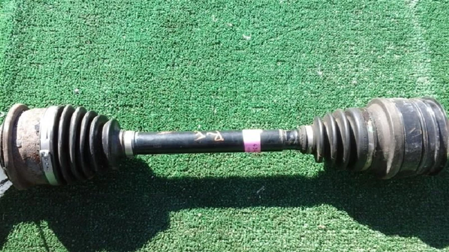 Toyota Sequoia 2001-2007 pasajero delantero derecho eje CV eje OEM Foto 4 de 4