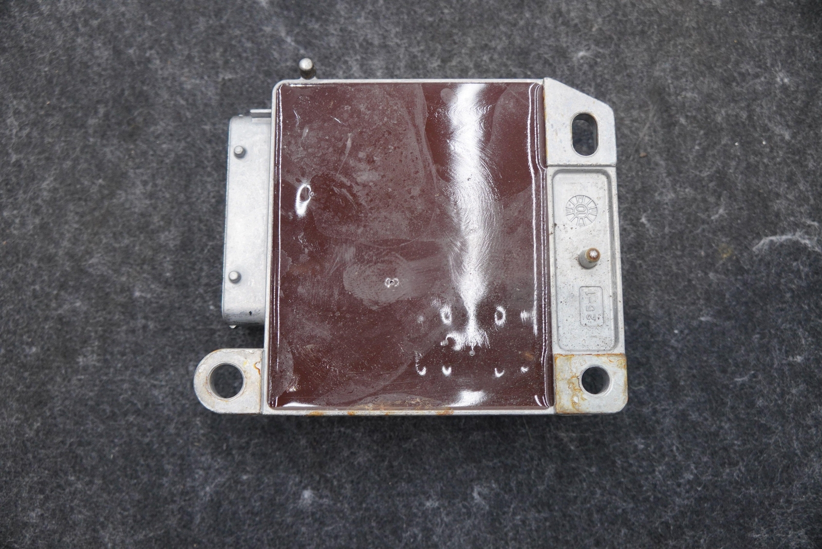 Air Safety Bag Control Module ECU 20877199 Chevrolet Corvette ZR1 Z06 C6 2010-11