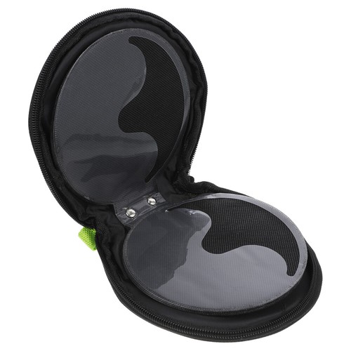 Playing Vinyl Record Stand Storage Bag Case DVD Organizer - 第 4/10 張圖片
