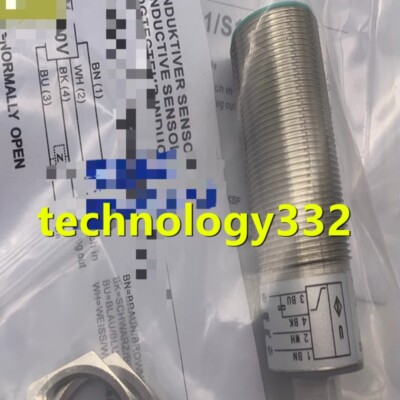 1PC NEW Ultrasonic sensor UNAM 18P1703 #YT