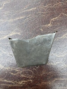 Original AS Mäher Motorblech Blech Luftleitblech