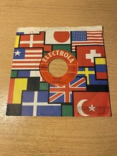 7" ROSS McMANUS AND THE JOE LOSS BLUE BEATS * Patsy Girl