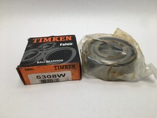 Fafnir 5308w Angular Contact Bearing 40mmx90mmx1-716 5308 W Timken Usa Fafnir 5308w Angular Contact Bearing 40mmx90mmx1-716 5308 W Timken Usa