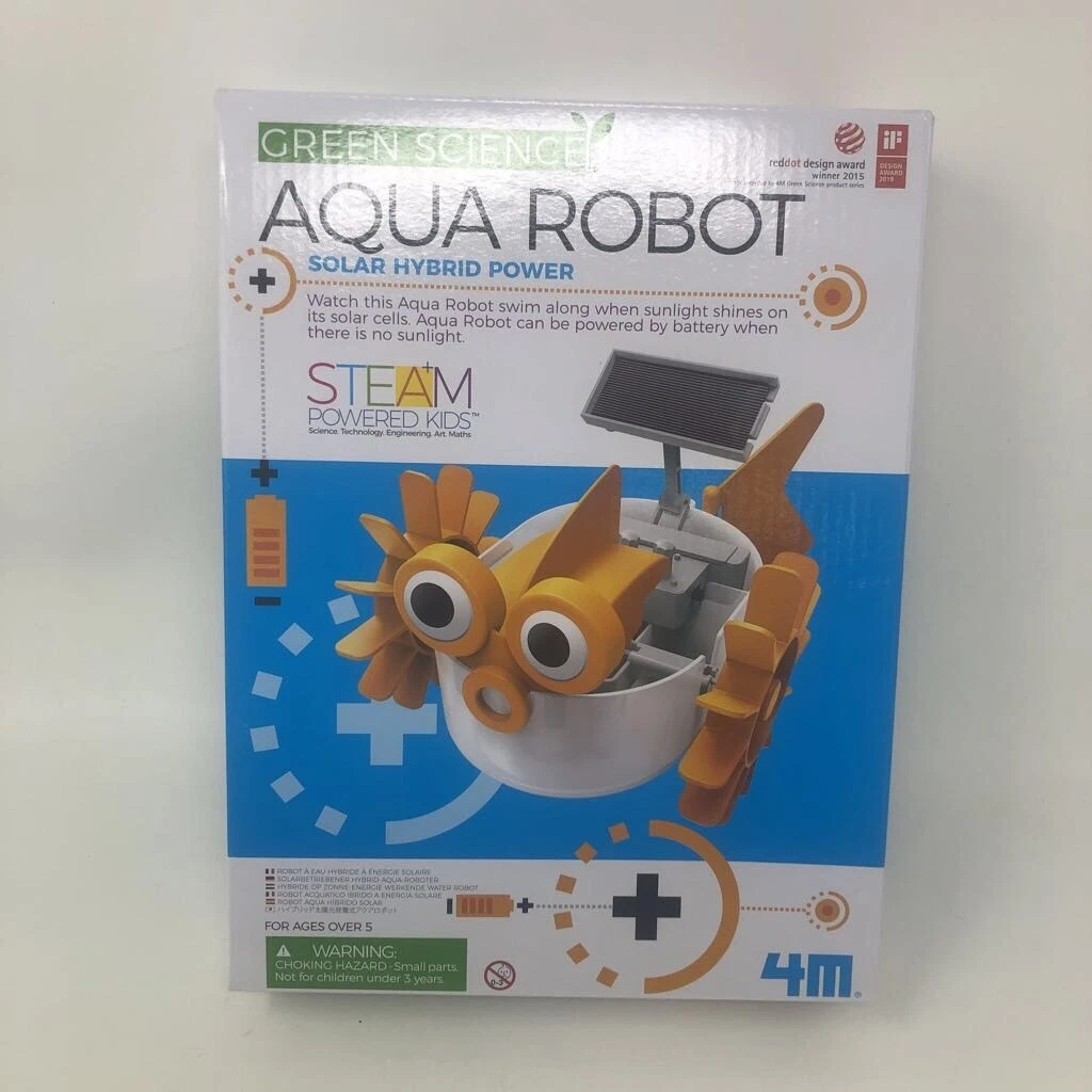 Acqua Robot