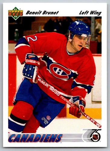 1991-92 Upper Deck Hockey #251-500 PICK FROM LIST - Picture 438 of 501