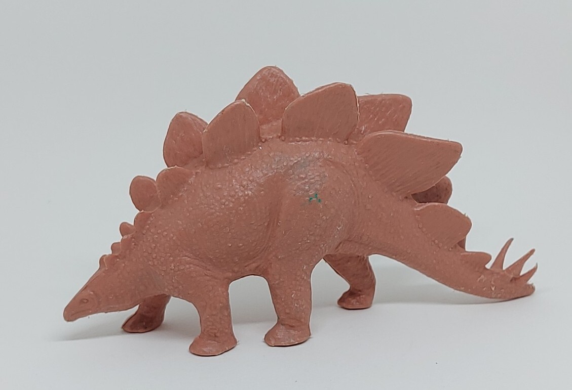 ステゴサウルス (STECOSAURUS) BRITISH MUSEUM Museum builds dinosaur in 30 seconds | CNN