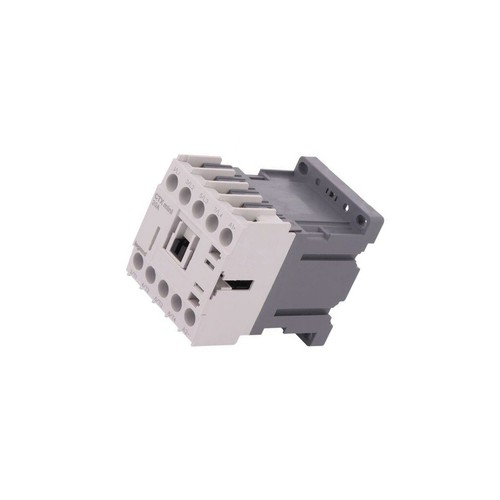 Contactor CTX3 MINI 4P 16A 24VDC: 4 pines NO x4 24VDC 20A DIN CTX3 MINI -5-40°C W: