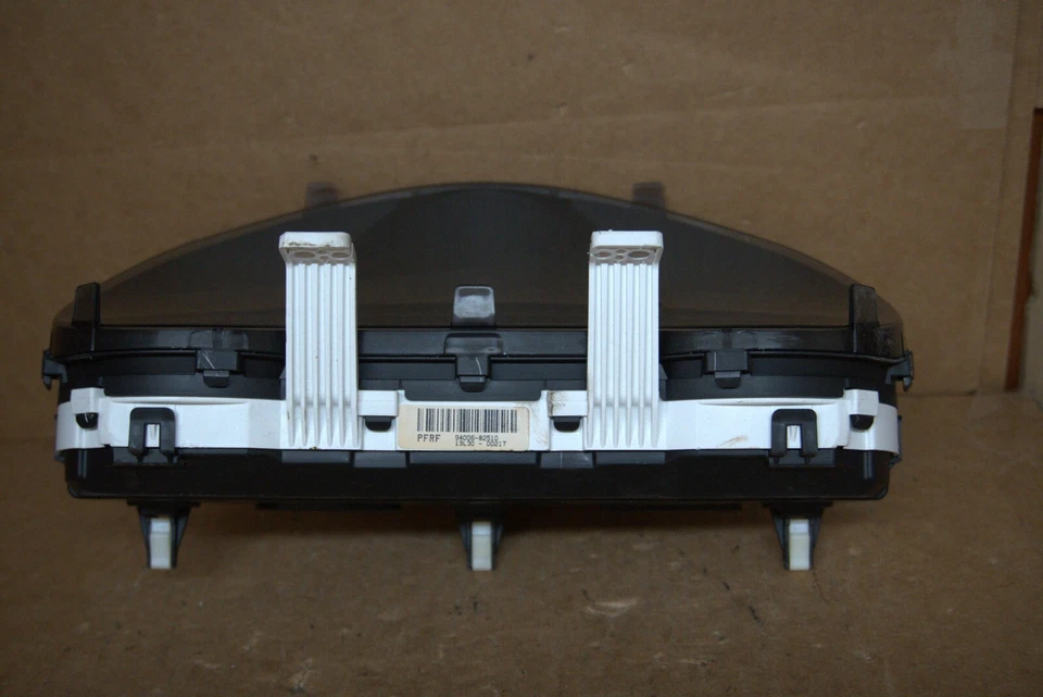 Kia Soul 2014 cabezal de instrumento velocímetro medidor panel fabricante de equipos originales 137.404 millas Foto 4 de 4