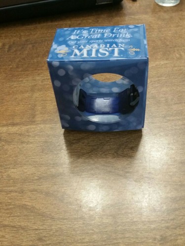 Canadian Mist Wristwatch - Picture 3 of 3