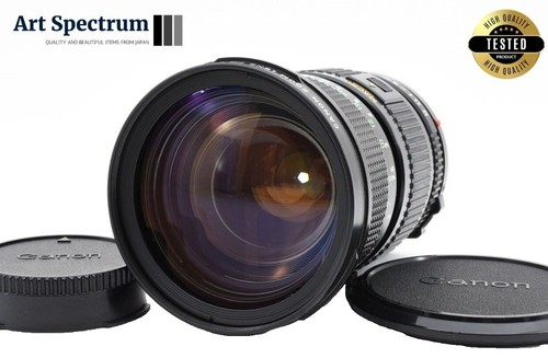 Kit Conversion SIMMOD - Objectif Canon FD 20mm F2.8 S.S.C Vers Monture EF - Neuf