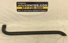 NEW THERMO KING TRIPAC APU TAILPIPES IN BLACK OEM # 13-490 & # 13-661