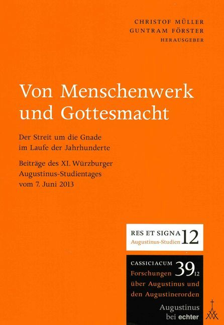 Thumbnail - Christof Mueller; Guntram Förster / Von Menschenwerk Und Gottesmacht