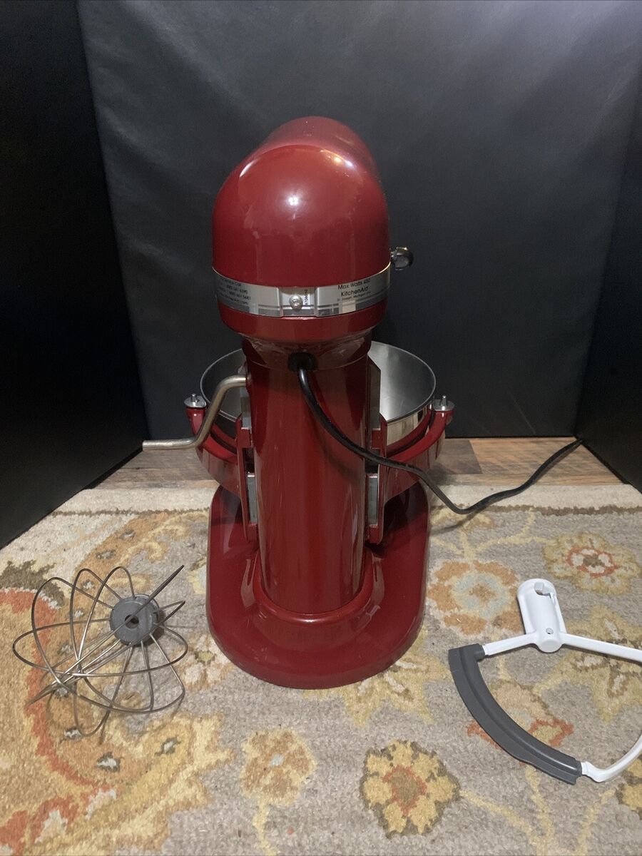 KitchenAid Professional 5 Plus Bowl-Lift Stand Mixer Tested KitchenAid Professional 5 Plus Bowl-Lift Stand Mixer Tested