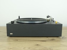 Braun PS 500 Plattenspieler, optisch guter Zustand, Bastlergerät, 10187/46989