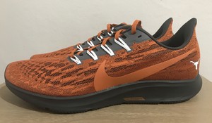 nike air zoom pegasus 36 texas longhorns