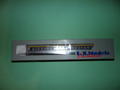 LS MODELS car beds TYPE P STAINLESS STEEL CIWL NS 44051 NEW and RARE
