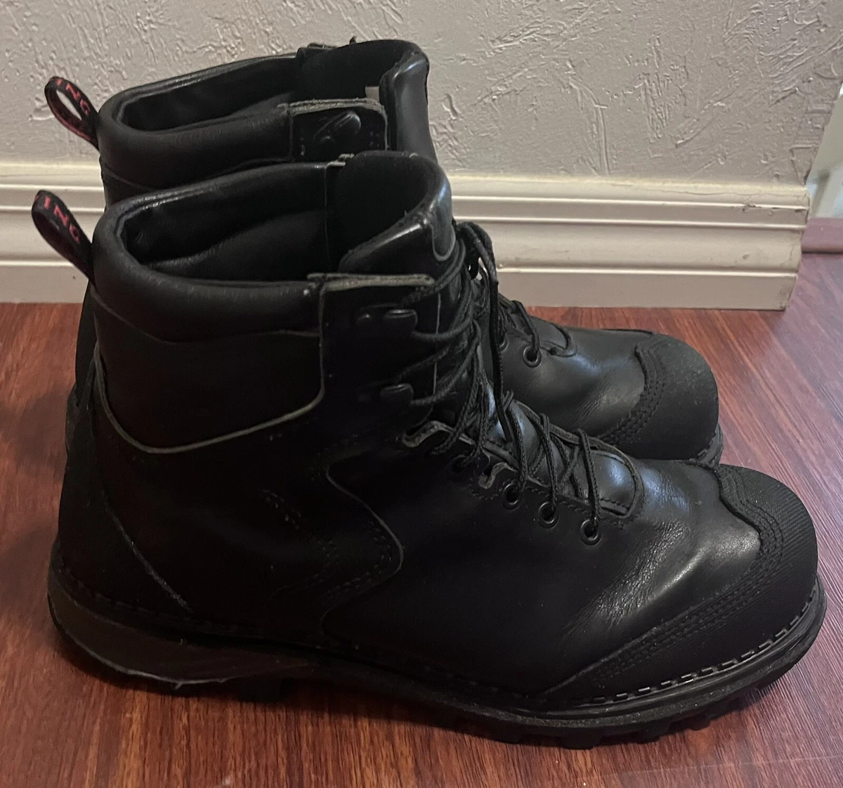 Red wing shop burnside boot