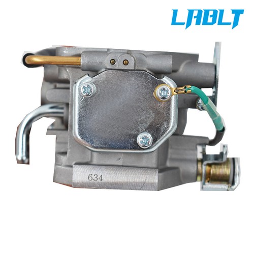 LABLT Lawn Mower Carburetor Fit For Kohler 24 853 92-S Engines Kit With Gaskets - Picture 6 of 7
