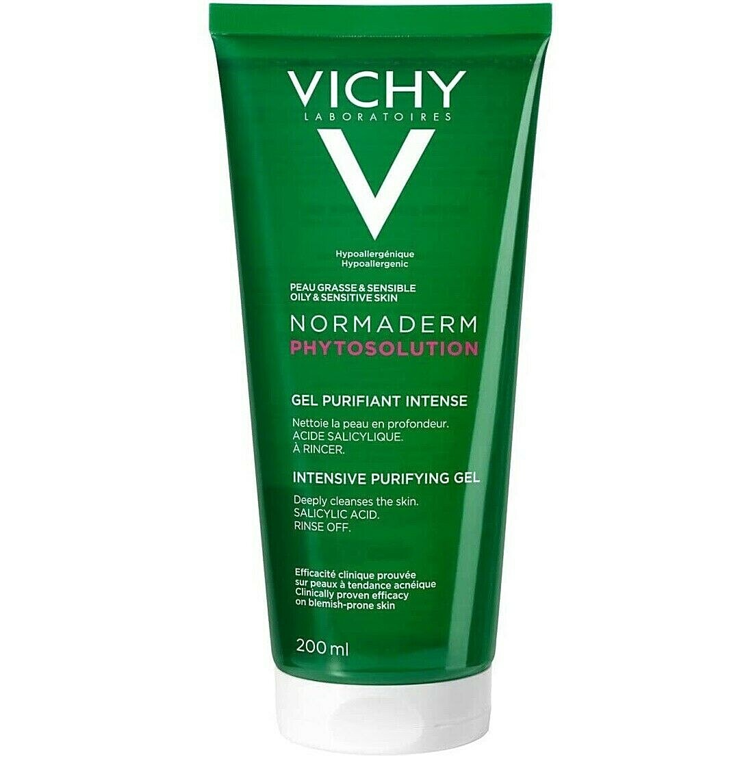 未使用 VICHY ノルマデルム フィトソリューション クレンジングジェル 2本 Amazon | ヴィシーノーマダームフィトソリューション