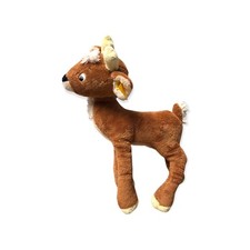 Steiff Rentier Olaf(Lauras Stern) Fahne 024139 ca. 25cm  ST1