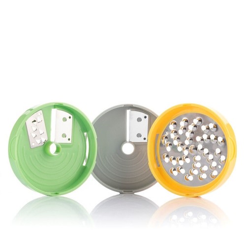 InnovaGoods Gemüse-Spiralschneider und -Reibe mit Rezepten - Bild 18 von 24