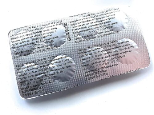 Espresso Machine Cleaning Tablets, for Breville Espresso Machines, A Pack of 8 - Picture 3 of 4