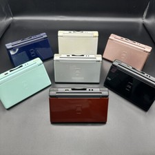 Consola Nintendo DS Lite GBA sin región usado RANGO A/B/C cargador