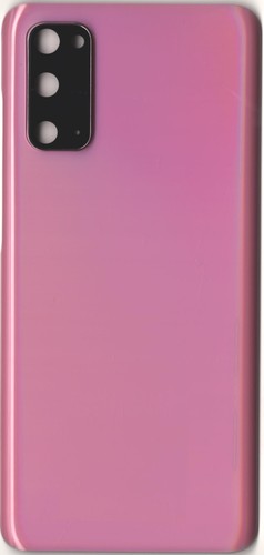 Cristal Trasero Samsung S20, Repuesto Cubierta Batería con Lente Cámara - Imagen 4 de 6