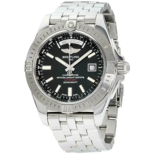 Breitling Galactic - 44 mm, Stainless Steel