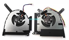 New ASUS TUF Dash F15 FX517ZC FX517ZE CPU / GPU Cooling Fan 5V