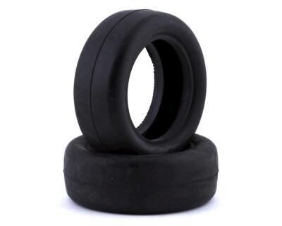 Custom Works Front Slick Tires (2)