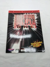 One Primas Official Strategy Guide Book