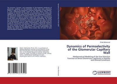 Dynamics of Permselectivity of the Glomerular Capillary Wall Ehab Mohamed