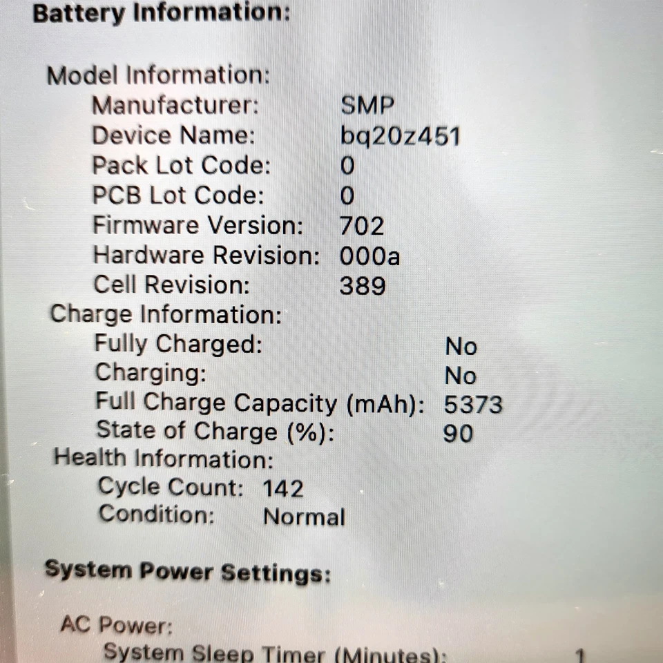 Apple MacBook Pro 13" 2014 · i5 · 8GB · 128GB, photo 3 of 5