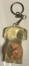 Vintage 1997 Pregnant Woman Removable Fetus B...