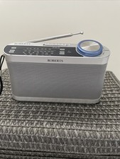 Roberts New Classic 993 Portable Radio FM/MW/LW Waveband Portable Radio.