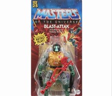 Presale  Masters of The Universe Origins Blast-Attak NIB Ships By 02-04-26