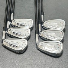 TaylorMade RSi 2 Set di ferri Flex R 6 pezzi TM7-215 destrorsi F/S #75