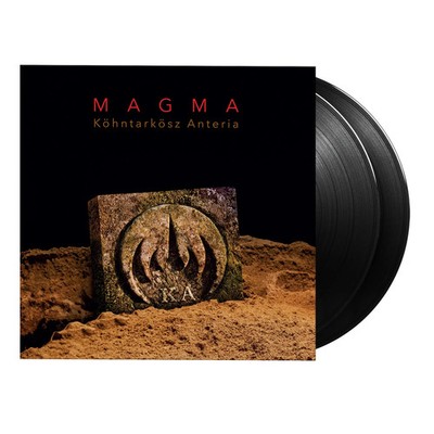 Magma K.A Köhntarkösz Anteria
