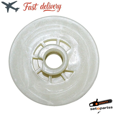 #ad #ad Recoil Starter Pulley For Husqvarna 435 440 435E Chainsaw 579427901 504597101 $7.25