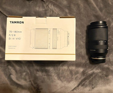 Tamron 70-180mm f/2.8 Di III VXD Zoom Lens for Sony E-Mount A056