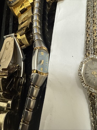 Uhren Konvolut wenn 23 für Teile oder funktioniert nicht  - Bild 13 von 24