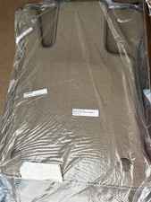 Thermotex Fu&szlig;matten Mercedes GLK X 204 ab 08.2008 Velour Mandelbeige