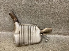 Endschalld&auml;mpfer links A2124910200 Endtopf 204Tkm Mercedes W212 E250 12.1964.202