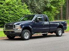 2002 Ford F-250 Super Duty