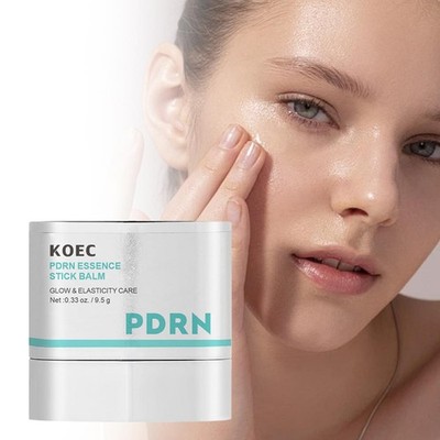 KOEC PDRN Essence Stick Balm 9.5g Deep Hydration, Firming for Face & Neck Neu.